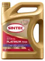 SINTEC Sintec Масло моторное Sintec Platinum 7000 5W-30 GF-6A SP 4л