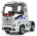 Электромобиль Barty Mercedes-Benz Actros HL358 (Белый / Полный привод 4x4 (4 мотора))