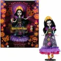 Кукла Монстер Хай Скелита Калаверас - Праздничная Зимняя / Monster High Skelita Calaveras - Howliday Winter Collector Edition
