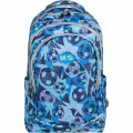 Рюкзак школьный M&G 16L голубой ABB904F022