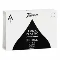 Карты Fournier 2826 (2 Jumbo Index) - Bridge Twin plastik case, пластик