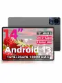14-дюймовый планшет, Android 13, 16 ГБ ОЗУ, 256 ГБ ПЗУ, дисплей IPS FHD 1920*1200, Wi-Fi и Bluetooth, 4G LTE