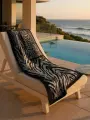 Roberto Cavalli home linen AFRICAN ZEBRA полотенце