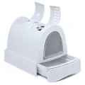 Био-туалет для кошек Imac Zuma, морозная свежесть, 40 х 56 х 42,5 см