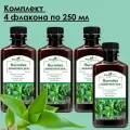 Настойка золотого уса Фито-Аптекарь (классическая) при заболеваниях суставов и сосудов, 250мл * 4 шт