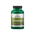 Swanson Cordyceps (Кордицепс) 600 мг 120 капсул