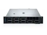 Сервер DELL PowerEdge R360 1U/8SFF/E-2436/1x16GB UDIMM DDR5/1x2,4TB SAS HDD 10K/H755/iDRAC9 Enterprise/Butterfly Riser/1x600W/Rails/1YWARR