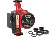 SKIPER Насос циркуляционный SP25-60-180 (48-93 Вт, 3000 л/ч, 6 м, 2 года гарантия) 00-00022179