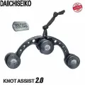 Узловяз Daiichisei Knot Assist, черный, армированный, пластик, карбон