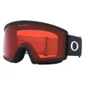 Маска горнолыжная Oakley Target Line Matte Black/Prizm Rose S2 (US: L)