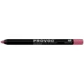 Provoc гелевая подводка в карандаше для губ Semi-Permanent Gel Lip Liner, 46 seduce me, 1 шт.