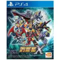 Игра Super Robot Wars X PS4 Английский язык Диск на PlayStation 4