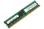Модуль памяти IBM 12R8255 DIMM DDR2 1024Mb 400Mhz HYMP512R72P4-E3 38L5093 73P2870
