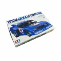 Сборная модель Машинка tamiya-20072 1/20 Toyota CELICA LB Turbo Gr.5 car model kit