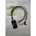 CAN-адаптер кнопок на руле для автомобилей Mercedes W208 , W210 , W203 , ML , GL . Zexma