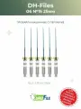 Профайлы машинные DH- Files 25мм 06 №15 6шт