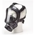 Маска полнолицевая, панорамная БРИЗ-4301М (ППМ), термопласт, без фильтров, размер средний