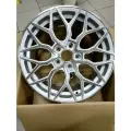 Литой колесный диск Lizardo XH1024 7.5x17/5x114.3 D67.1 ET38 SMF