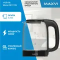 MAXVI KE1741G black