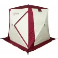 Палатка Снегирь 4Т, для рыбалки, стеклопластиковый каркас, 14,5кг