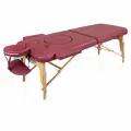 Массажный складной стол для беременных Mizomed Premium DUO
