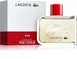 Туалетная вода Lacoste Red, Eau De Toilette, мужская, 75 мл