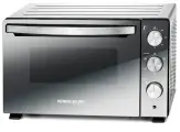 Мини печь Rommelsbacher BGS 1500