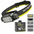 NITECORE HC75 UHE 3000 люмен перезаряжаемый прожектор E-фокус Регулировка фонарик