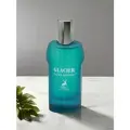 Арабские духи Alhambra Glacier Pour Homme 100 мл. Альхамбра Гласиер Поур Хомм парфюмерная вода мужская, древесно-пряный аромат с нотками мяты из ОАЭ