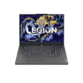 Ноутбук Lenovo Legion 5pro Y9000P, i9-14900HX, RTX4070, 32ГБ/1ТБ, 16 240hz/2.5k, Серый, Русская раскладка, Русский Win 11 Home