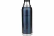 Термос (HS. TM-055-BL) 1200ML синий (2 крышки-кружки) Рысь TONAR