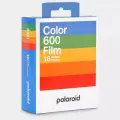 Фотобумага Polaroid Color Film for 600 Double Pack, 16 штук