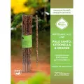 Благовония Пало Санто, Цитронелла и Апельсин PALO SANTO, CITRONELLA & ORANGE серия ARTESANO Line x20 от Sagrada Madre