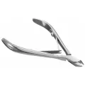 Кусачки STALEKS CLASSIC NC-10-6 (КМ-04) серебристый 1 шт.