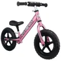 Беговел - JETCAT - 12 SPORT - SLT - EVA - Black Series - Pink (розовый) - детский - от 1,5 лет - от 2 лет