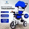 Велосипед трансформер 3в1 трехколесный детский с родительской ручкой