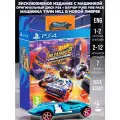 Hot Wheels Unleashed 2 Turbocharged PURE FIRE PS4 PS5 ENG