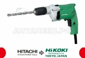 Дрель ударная сетевая HiKOKI DV 13 VSS