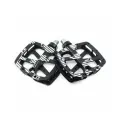Педали E Thirteen Plus Flat Pedal Aluminum Body 22 Pins Black (PD2UPA-100)