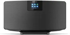 Радиоприемник (Интернет-радио) Philips TAM2805/10 Black