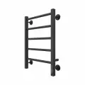 Полотенцесушитель ляруссо Феличия П5 400*600 9005 электрический черный