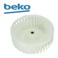 Крыльчатка для сушильной машины BEKO (беко) 2981320100, 2981320200 D-150мм, h-48мм