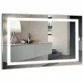 Зеркало Azario Ливия 1200х800 датчик на движение LED-00002270