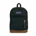 Рюкзак JanSport Right Pack, туристический, черный, 46х33х14 см