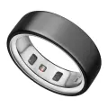 Умное кольцо Oura Ring 4 Stealth US10, мониторинг здоровья, титан