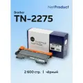 Тонер-картридж NetProduct TN-2275 для Brother HL-2240/2240/2250/DCP-7060