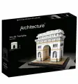 Конструктор Архитектура/Триумфальная арка, 433 детали