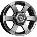 Диски литые K&K M56 (дарк платинум)(КС593) 7.0х16/6х139.7 D110.1 ET20.0