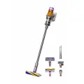 Пылесос Dyson V12 Detect Slim Absolute (SV46), yellow/nickel, EU, наша вилка
