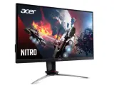 24.5 Монитор Acer Nitro XV253QXbmiiprzx, 1920x1080, IPS, 240Гц, 2хHDMI, 1хDP, черный [um. kx3ee. x04]